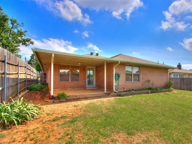 10833 Ohara Lane, Midwest City, OK 73130