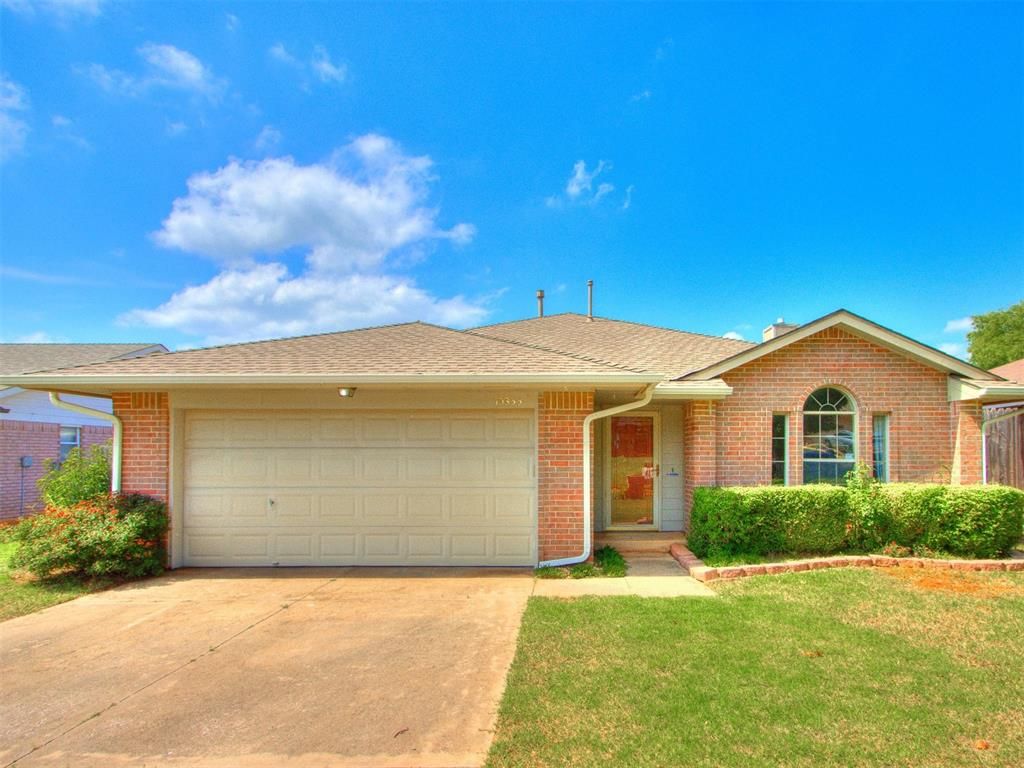 10833 Ohara Lane, Midwest City, OK 73130