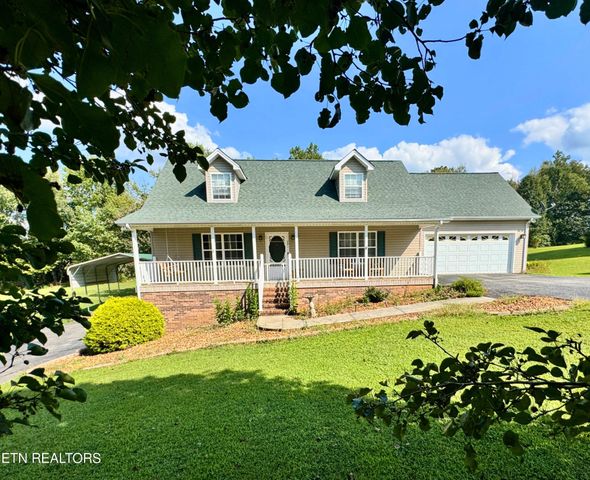 291 Poplar Point Lane, Rickman, TN 38580