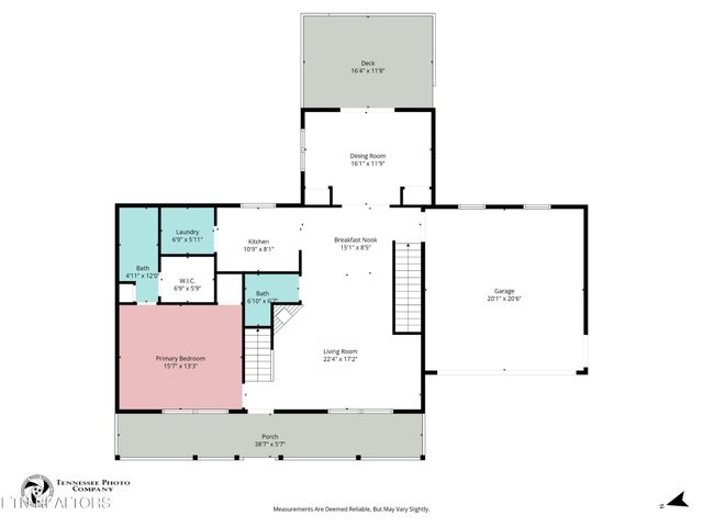 291 Poplar Point Lane, Rickman, TN 38580