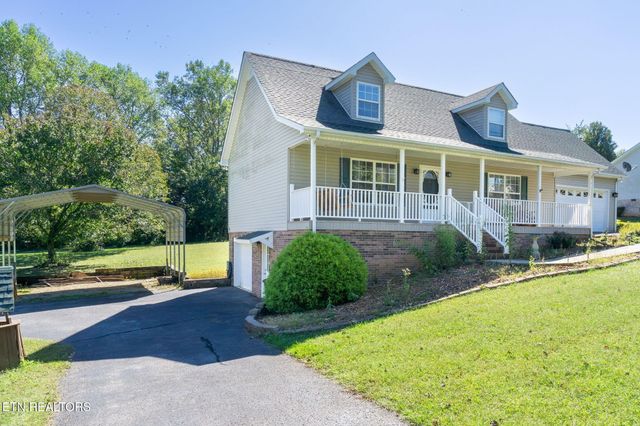 291 Poplar Point Lane, Rickman, TN 38580
