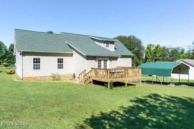 291 Poplar Point Lane, Rickman, TN 38580