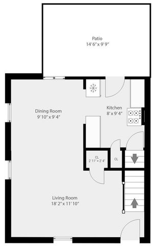 14 Grant Ave 14, Watertown, MA 02472