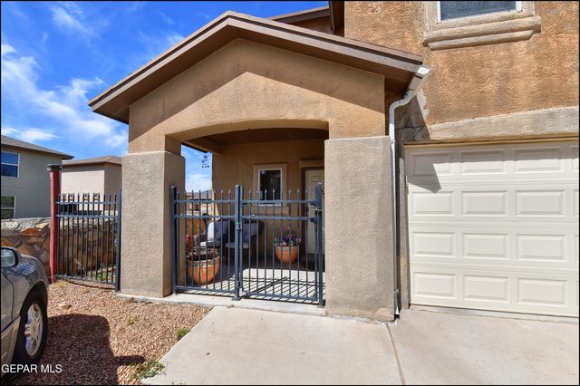 12045 COPPER HEAD Lane, El Paso, TX 79934