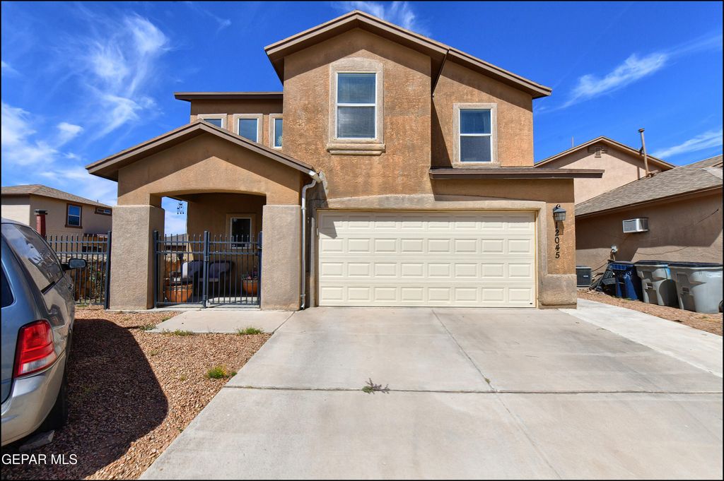 12045 COPPER HEAD Lane, El Paso, TX 79934