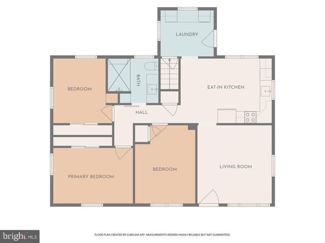 1810 CHAPEL RD, Middletown, VA 22645