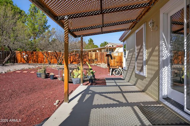 10830 E OAK CREEK Trail, Cornville, AZ 86325