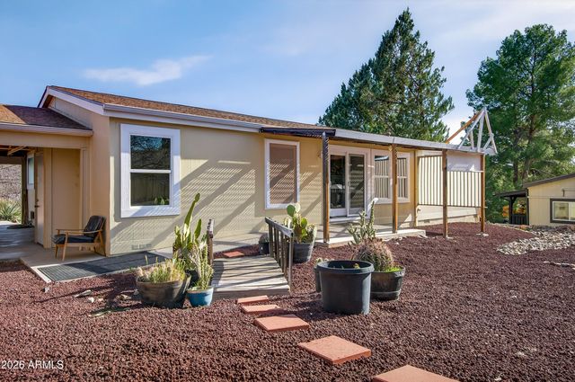 10830 E OAK CREEK Trail, Cornville, AZ 86325