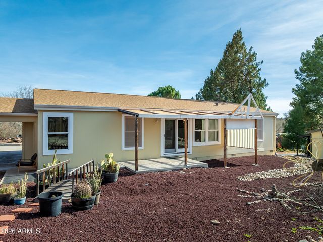 10830 E OAK CREEK Trail, Cornville, AZ 86325