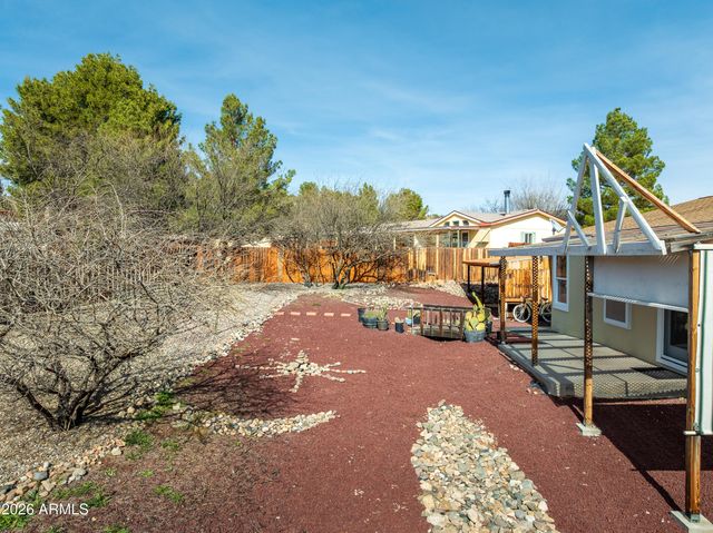 10830 E OAK CREEK Trail, Cornville, AZ 86325