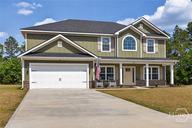 399 Palmer Place Lane NE, Ludowici, GA 31316