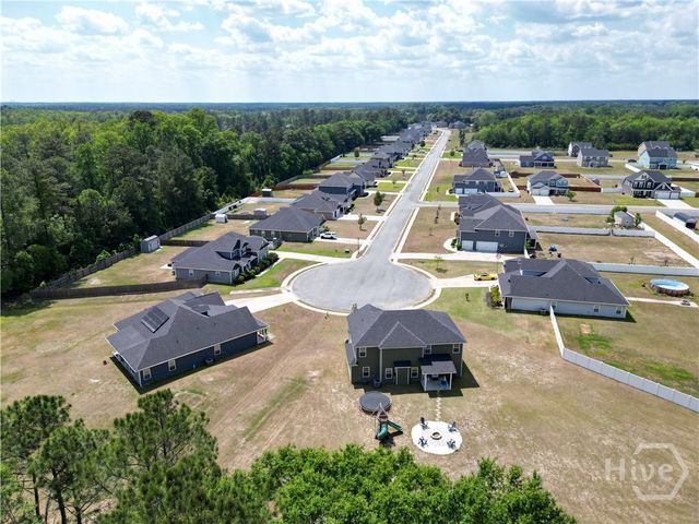 399 Palmer Place Lane NE, Ludowici, GA 31316