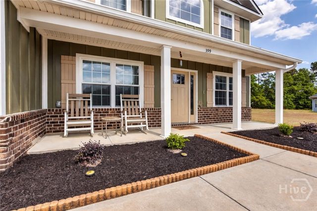 399 Palmer Place Lane NE, Ludowici, GA 31316