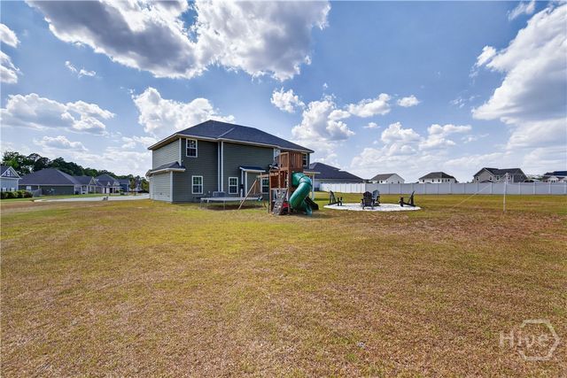 399 Palmer Place Lane NE, Ludowici, GA 31316