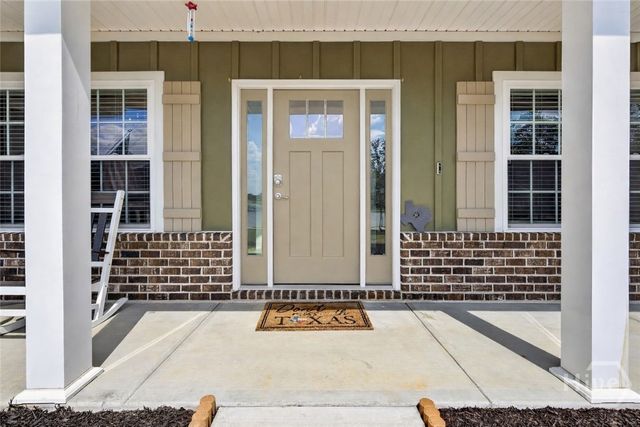 399 Palmer Place Lane NE, Ludowici, GA 31316