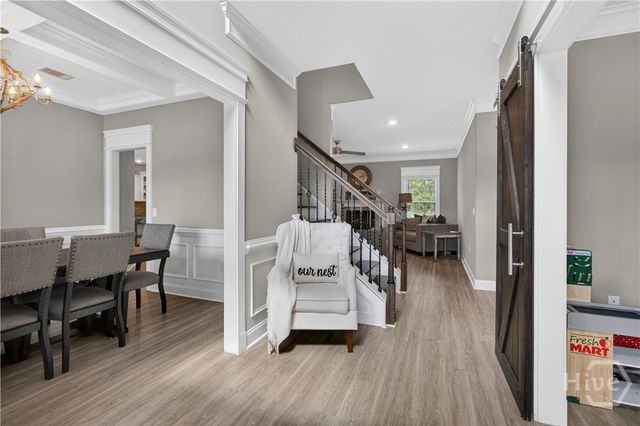 399 Palmer Place Lane NE, Ludowici, GA 31316