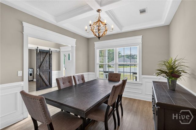 399 Palmer Place Lane NE, Ludowici, GA 31316