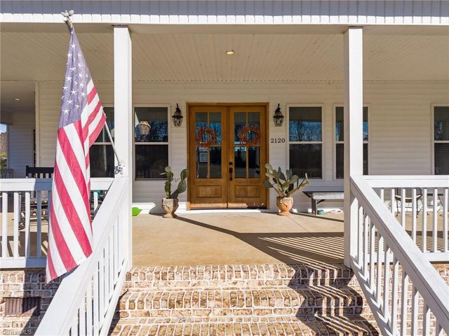 2120 Gold Knob Road, Salisbury, NC 28146