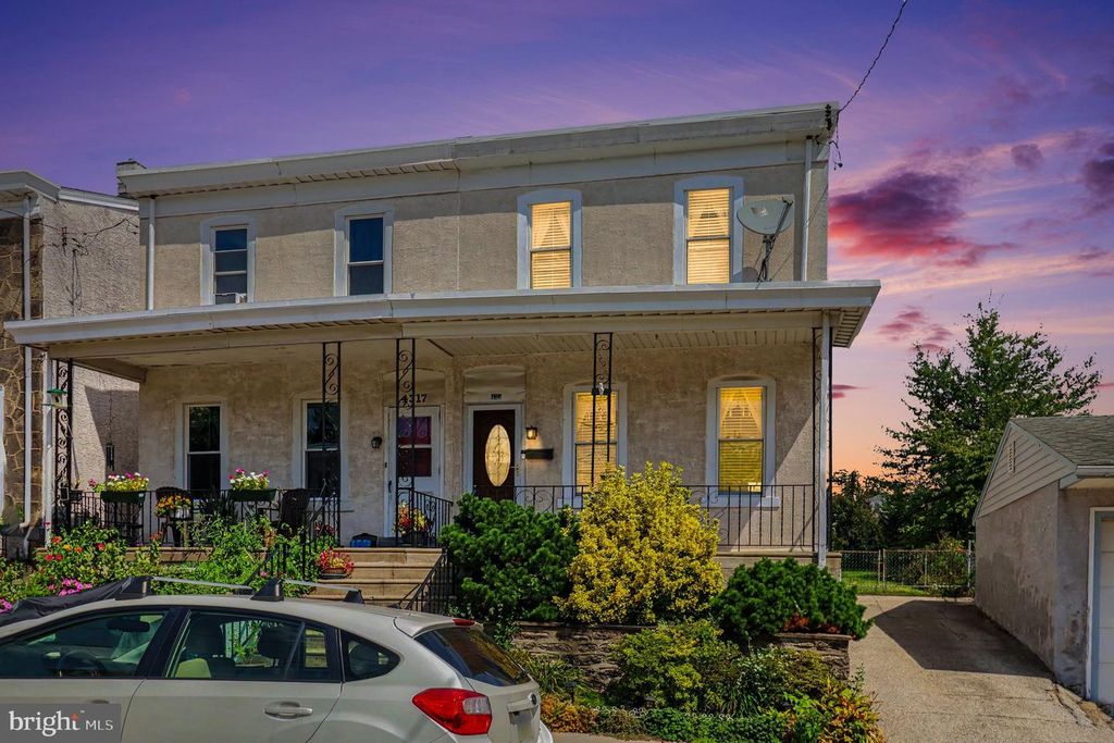 4315 FREELAND AVE, Philadelphia, PA 19128