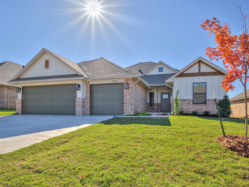 1104 Azalea Farms Road, Noble, OK 73068