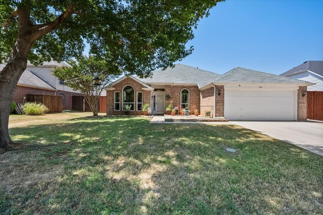 704 Oakridge Drive, Lake Dallas, TX 75065