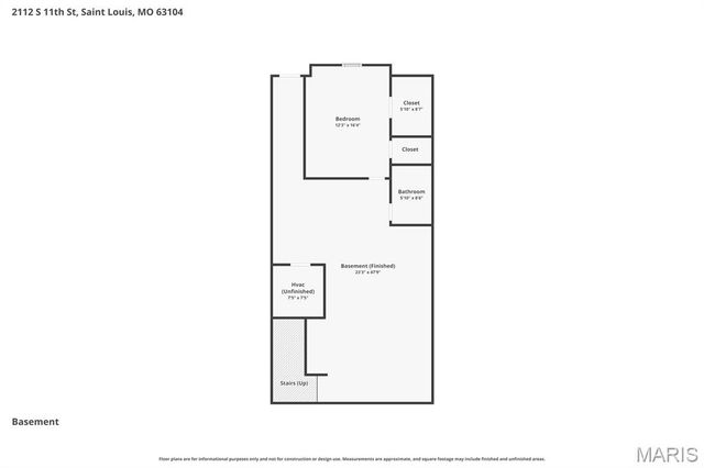 2112 S 11th Street, St Louis, MO 63104