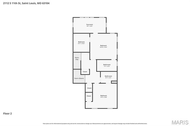2112 S 11th Street, St Louis, MO 63104