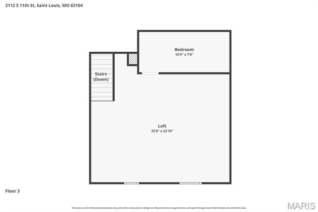 2112 S 11th Street, St Louis, MO 63104