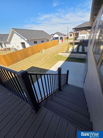 9409 Delano Drive, Lincoln, NE 68516