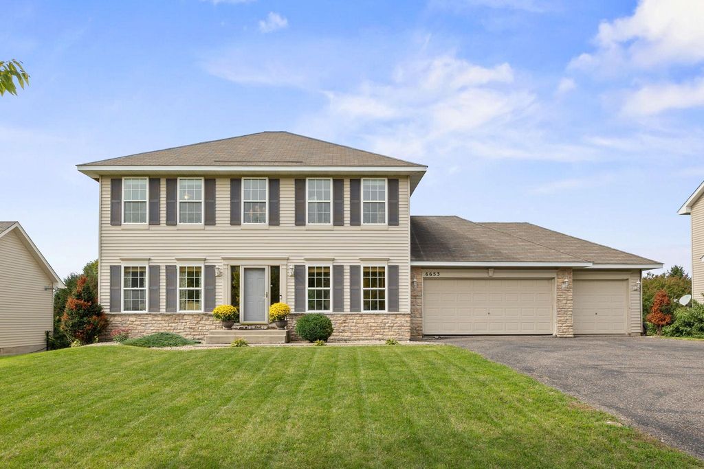 6653 Mackenzie Avenue NE, Otsego, MN 55301