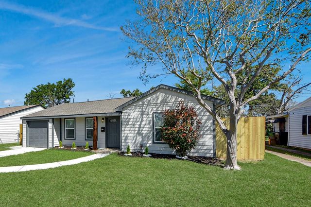 3853 Wentworth Street, Houston, TX 77004