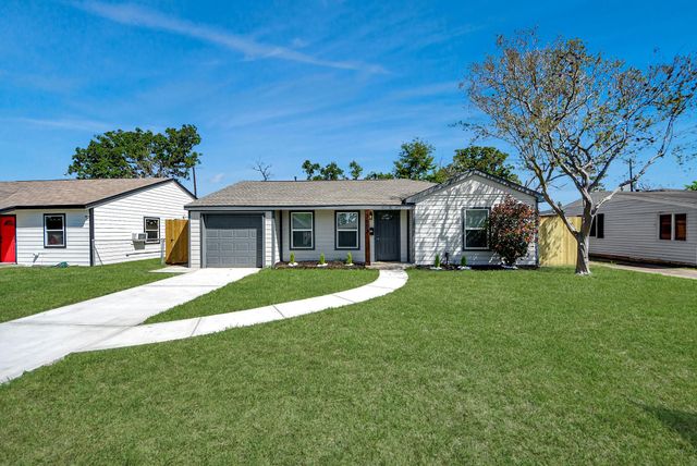 3853 Wentworth Street, Houston, TX 77004