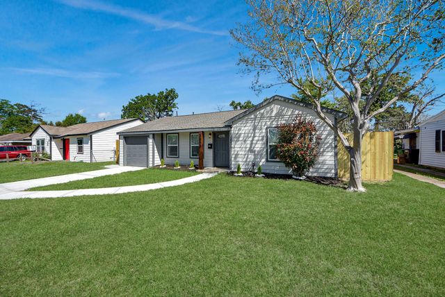 3853 Wentworth Street, Houston, TX 77004