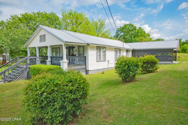 402 E Pennsylvania Avenue, Bonifay, FL 32425