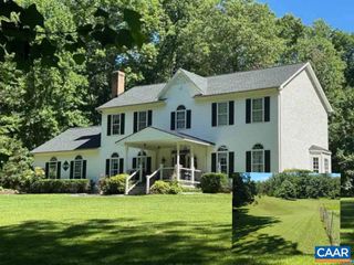 5205 WEST HOOVER RD, Madison, VA 22735