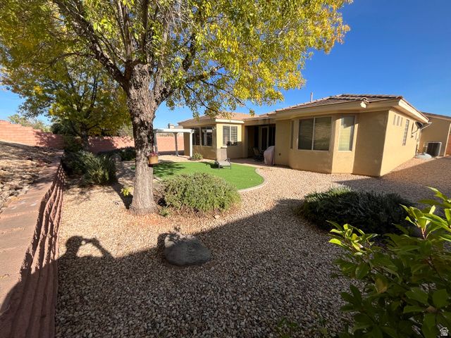 1273 N OVERLAND TRAIL CIR, Washington, UT 84780