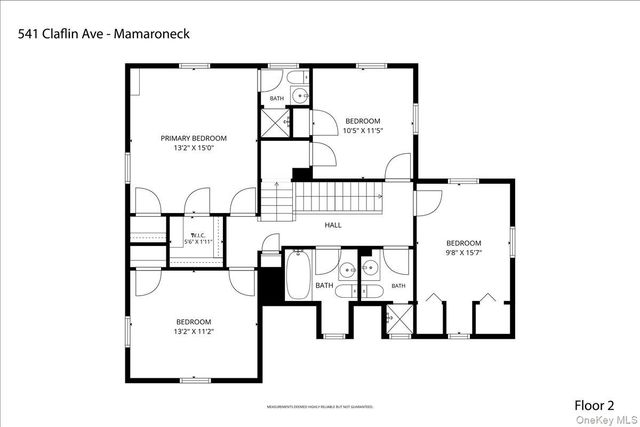 541 Claflin Avenue, Mamaroneck, NY 10543