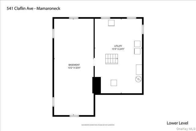 541 Claflin Avenue, Mamaroneck, NY 10543
