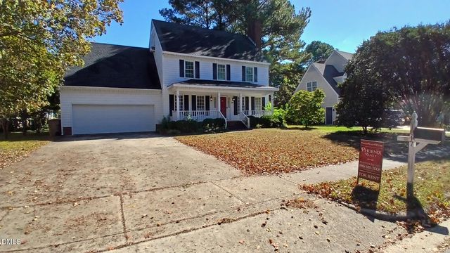 1817 Thorpshire, Raleigh, NC 27615