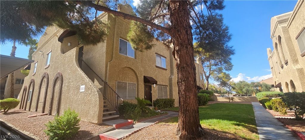5081 Pioneer Avenue 204, Las Vegas, NV 89146 — exterior