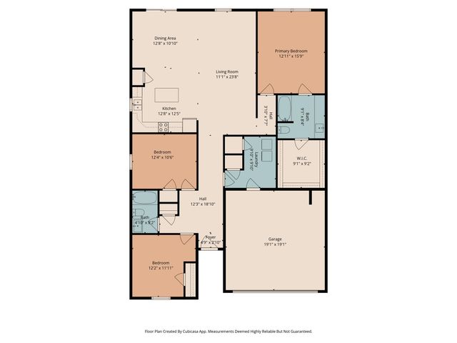 19408 Mary Ozburn PL, Manor, TX 78653