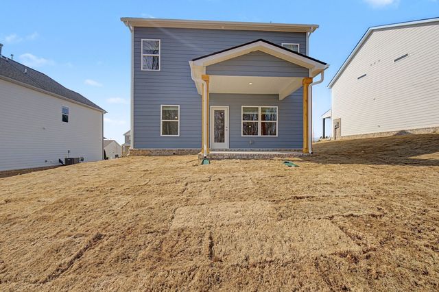 409 Blackjack Court, Clarksville, TN 37043