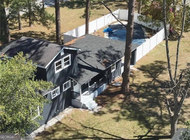 601 Community Drive, Waycross, GA 31501