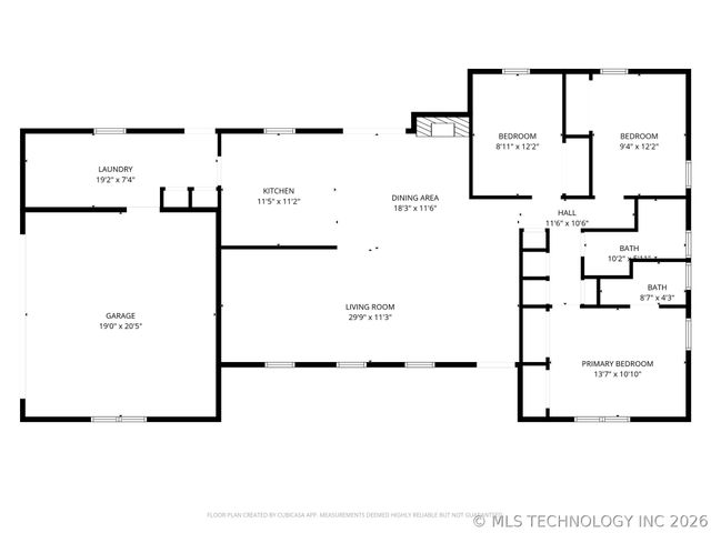 11919 E Southern Hills Road, Claremore, OK 74019