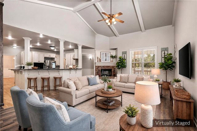 11445 Gabriel Lane, Bentonville, AR 72712