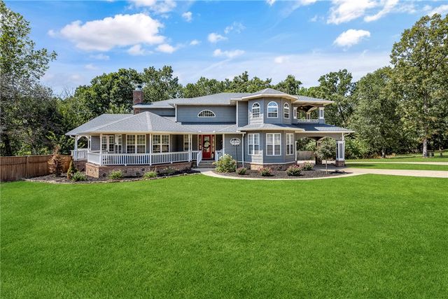 11445 Gabriel Lane, Bentonville, AR 72712