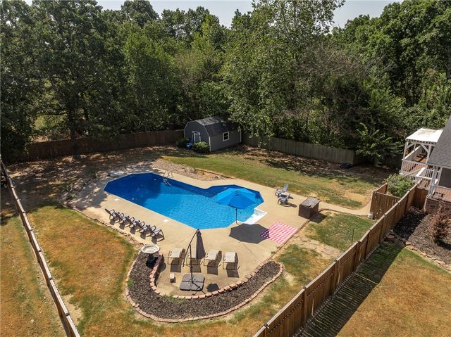 11445 Gabriel Lane, Bentonville, AR 72712