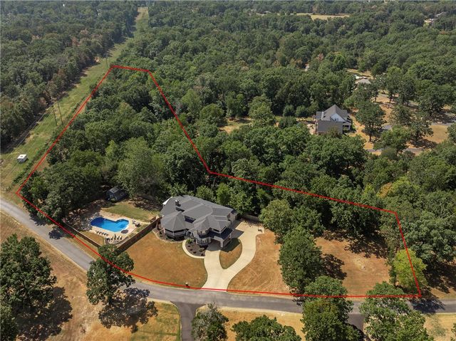 11445 Gabriel Lane, Bentonville, AR 72712