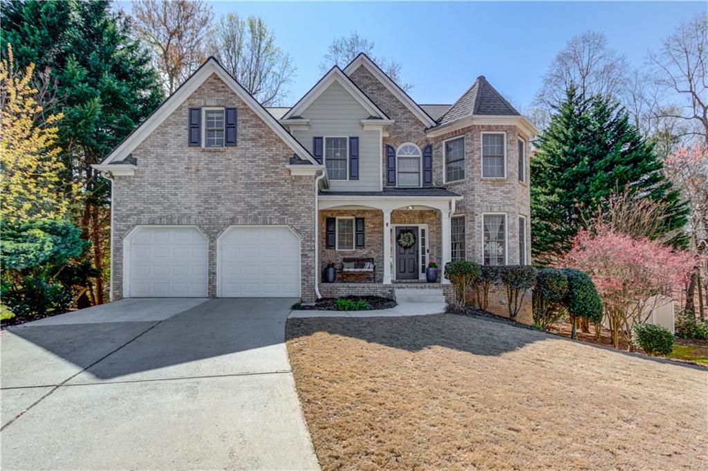 2714 Reflection Drive, Buford, GA 30519