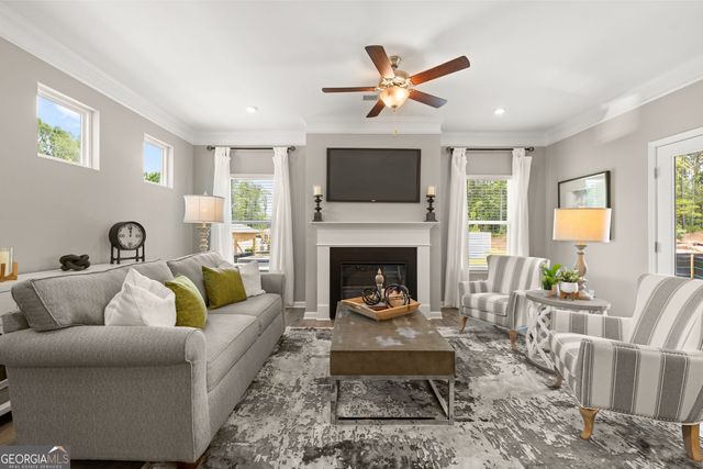 1075 Elowen Drive, Austell, GA 30168